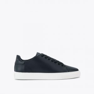 Kurt Geiger Lennon Sneaker - Blue Dark