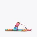 Kurt Geiger Kensington T-bar Sandal - Multi / Other
