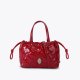 Kurt Geiger Small Kensington String Tote Bag - Red