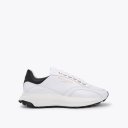 Kurt Geiger Gaspar Sneaker - White Black