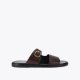 Kurt Geiger Brent Sandal - Dark Brown