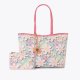 Kurt Geiger Camden Shopper Bag - Pink Combination