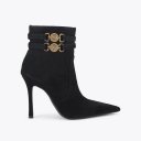 Kurt Geiger Mansion Ankle Boot - Black