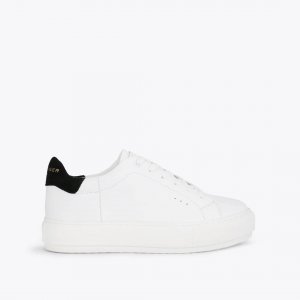 Kurt Geiger Laney Sneaker - White Black