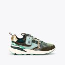 Kurt Geiger Kurt Runner Sneaker - Green Other