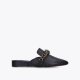 Kurt Geiger Chelsea Mule - Black