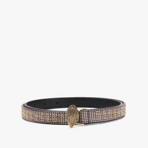Kurt Geiger Eagle Belt - Gold