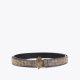 Kurt Geiger Eagle Belt - Gold