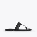 Kurt Geiger Kensington T-bar Sandal - Black
