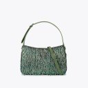 Kurt Geiger Bond Shoulder Bag - Dark Green
