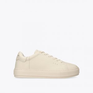 Kurt Geiger Mens Laney Sneaker - Bone
