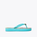 Kurt Geiger Kensington Flip Flop - Turquoise Other