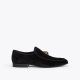 Kurt Geiger Hugh Eagle Head Loafer - Black