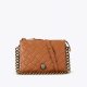 Kurt Geiger Kensington Pouch Bag - Tan Combination