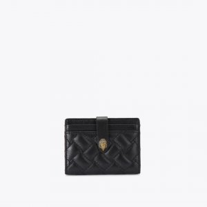 Kurt Geiger Multi Card Holder - Black Other