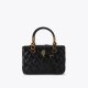 Kurt Geiger Square Kensington Bag - Black