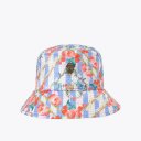 Kurt Geiger Kensington Bucket Hat - Mid Blue