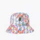Kurt Geiger Kensington Bucket Hat - Mid Blue