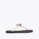 Kurt Geiger Maddison Sandal - Gold