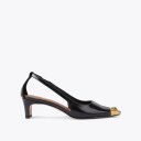 Kurt Geiger Regent Open Court - Black