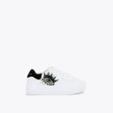 Kurt Geiger Kids Laney Sneaker - White