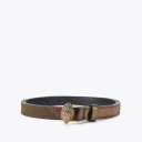 Kurt Geiger Eagle Belt - Bronze Combination