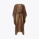 Kurt Geiger Kensington Kaftan - Brown Other