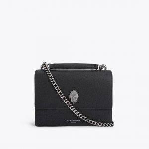Kurt Geiger Shoreditch Bag - Black