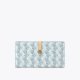 Kurt Geiger Camden Soft Wallet - White Comb