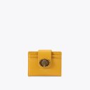 Kurt Geiger Chelsea Card Holder - MUSTARD