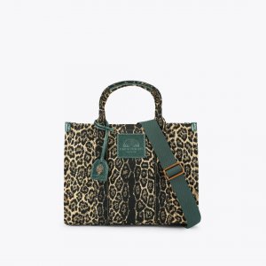 Kurt Geiger Southbank Tote Bag - Brown Other