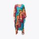 Kurt Geiger Kensington Kaftan - MID BROWN