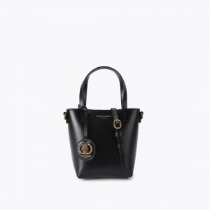 Kurt Geiger Small Chelsea Shopper Bag - Black