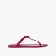 Kurt Geiger Maddison T-bar Sandal - Viola