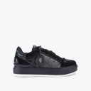 Kurt Geiger Southbank Tag Sneaker - Black