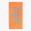 Kurt Geiger Kurts Motel Towel - Orange