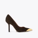 Kurt Geiger Regent Point Court - Dark Brown Combination
