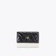 Kurt Geiger Card Holder - Black White