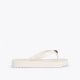 Kurt Geiger Kensington Flip Flop - BONE