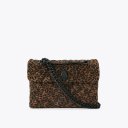 Kurt Geiger Leather Kensington Bag - Brown Other
