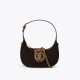 Kurt Geiger Small Chelsea Hobo Bag - Brown Other