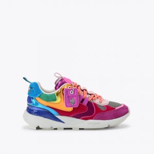 Kurt Geiger Kurt Runner Sneaker - Multi / Other