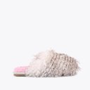 Kurt Geiger Kensington Slippers - Cream Combination