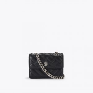 Kurt Geiger Micro Kensington Bag - Black