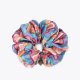Kurt Geiger Printed Scrunchie - Tan Combination
