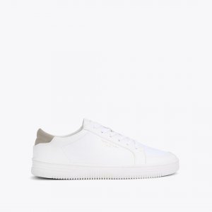 Kurt Geiger Valadez Sneaker - White