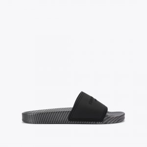 Kurt Geiger Kgl Pool Slider Mens - Black Other