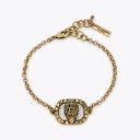 Kurt Geiger Chelsea Chain Bracelet - Gold