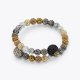 Kurt Geiger Pave Bubble Bracelet - Metal Combination