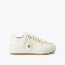Kurt Geiger Southbank Tag Sneaker - Bone